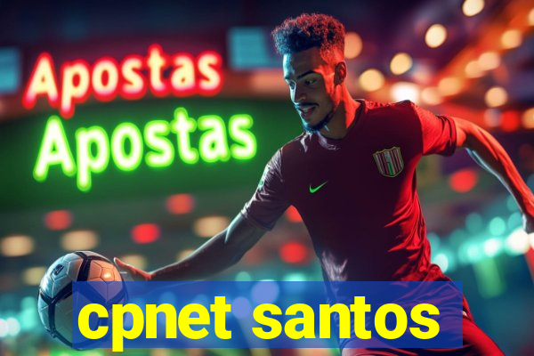 cpnet santos